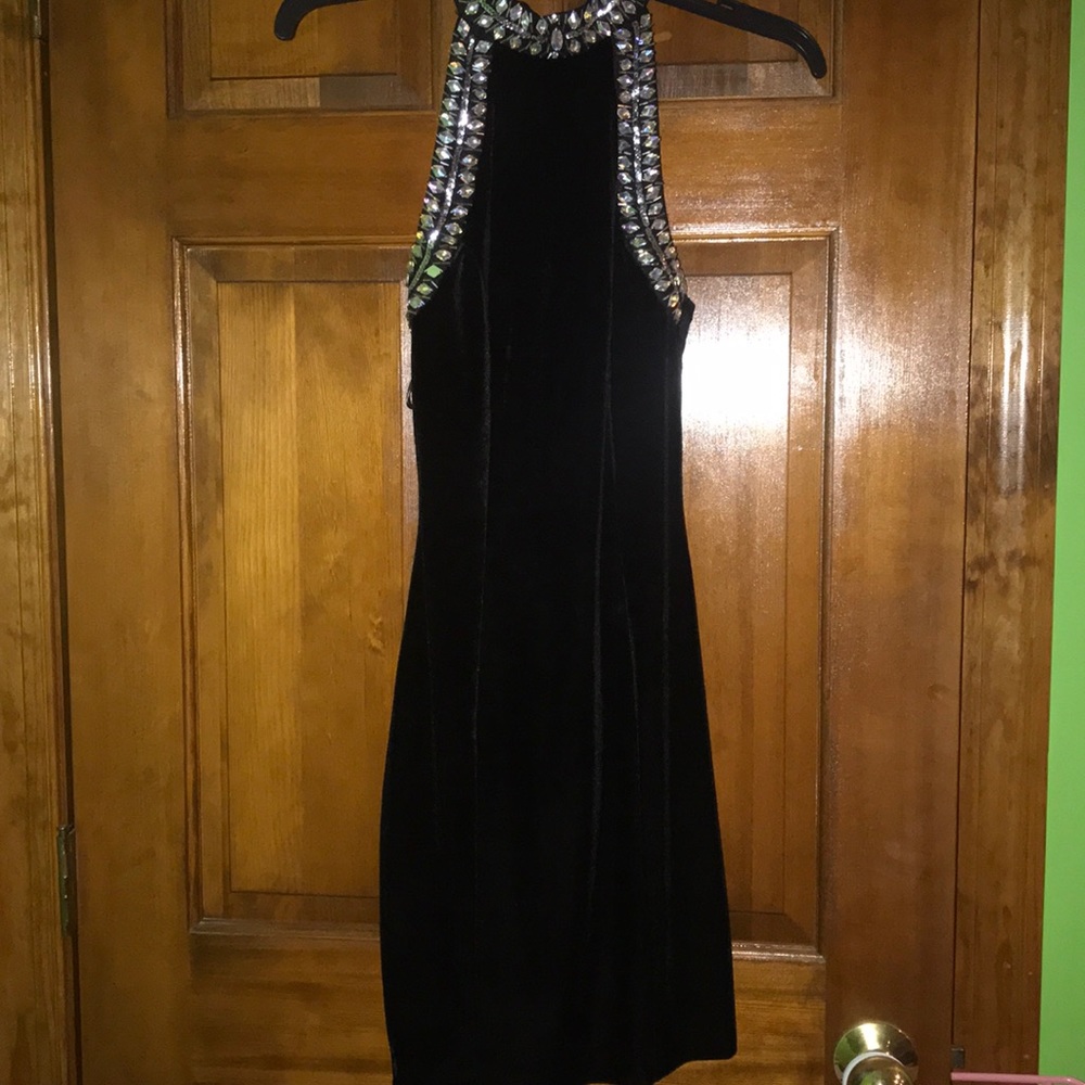 Homecoming dress